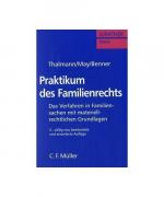 Thalmann, Wolfgang/May, Günther: Praktik Thalmann, Wolfgang/May, Günther: Praktik
