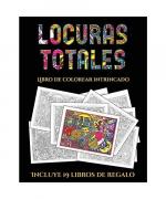 Garcia Santiago: Libro de colorear intri Garcia Santiago: Libro de colorear intri