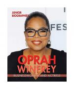 Oprah Winfrey: Businesswoman and Actress