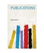Manx Society: Publications Manx Society: Publications