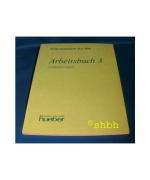 Französisch für Sie, Band 3:  Arbeistbuch