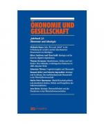 Ökonomie und Ideologie