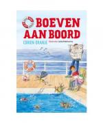 Boeven aan boord (Cruiseschip De Cliffhanger, Band 3)