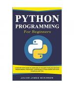 Julian James McKinnon: Python Programmin Julian James McKinnon: Python Programmin