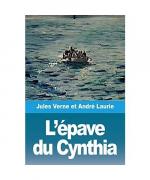 L'épave du Cynthia