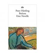 Peter Härtling: Bozena Peter Härtling: Bozena