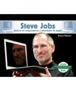 Grace Hansen: Steve Jobs: Pionero En Com Grace Hansen: Steve Jobs: Pionero En Com