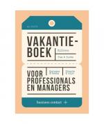 red.), .: Vakantieboek voor professional