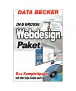 Das grosse Webdesign Paket