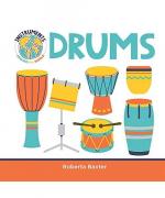 Roberta Baxter: Drums Roberta Baxter: Drums