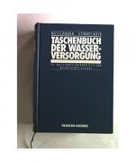 Taschenbuch der Wasserversorgung