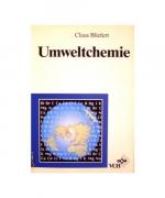 Umweltchemie