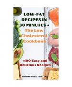 Tom Long Jennifer Wood: LOW-FAT RECIPES Tom Long Jennifer Wood: LOW-FAT RECIPES