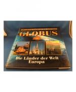 Die große Enzyklopädie der Welt - Globus 2000 : Die Länder der Welt Europa.