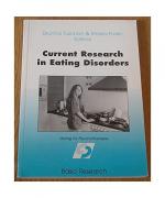 Current Research in Eating Disorders