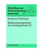Andreas Falkinger: Riskomanagement im st
