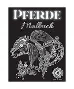 Pferde Malbuch