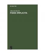 Fides implicita