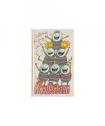 Manfred Bofinger: Knallerbsen