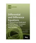 Differential and Difference Equations
