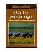 Gerolf Alschner: Hundert mal Tierwanderu