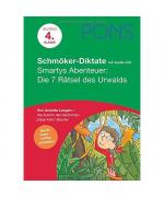 PONS Schmöker-Diktate. Deutsch 4. Klasse