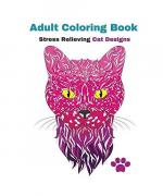 Adult Coloring Book