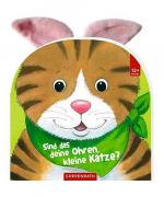 Sind das deine Ohren, kleine Katze?