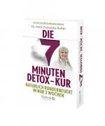 Franziska Rubin: Die 7-Minuten-Detox-Kur Franziska Rubin: Die 7-Minuten-Detox-Kur