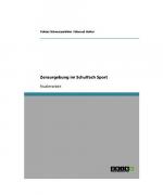 Zensurgebung im Schulfach Sport