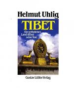 Helmut Uhlig: Tibet, Sonderausg.