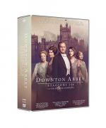 CARTER,BONNEVILLE,JAMES-COLLIER,DOCKERY,FROGGATT,MCSHERA,NICOL,,MCGOVERN,STEVENS - DOWNTON ABBEY COLL. COMP.ST.1-6 GOLD EDIT.(BOX 24 DV) (24 DVD)