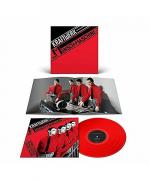 Die Mensch-Maschine (German Version) [Transparent Red Vinyl]