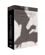 Game of Thrones (Le Trône de Fer) - Saison 3 - Blu-ray - HBO