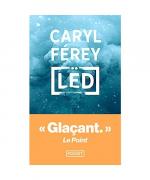 Caryl Férey: Lëd