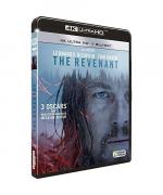 The Revenant [4K Ultra-HD + Blu-ray]