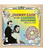Bear's Sonic Journals: Johnny Cash, At the Carousel Ballroom, April 24, 1968 (Limited Edition, 2LP Box Set) [VINYL]