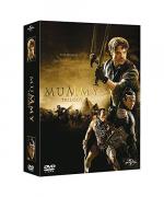 Brendan Fraser: La Mummia Trilogia (Box 