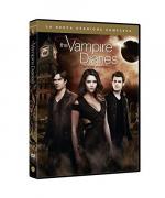 The Vampire Diaries Stg.6 L'amore Morde (Box 5 DVD)