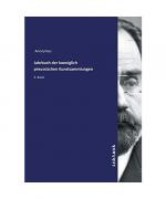 Anonymus: Anonymus: Jahrbuch der koenigl