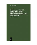 Leichen- und Begräbnispolizei in Bayern