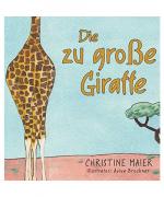 Die zu große Giraffe