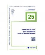 Marie-Elisabeth André: Trente ans de Dro