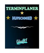 Terminplaner Hufschmied läuft!: Termintagebuch | Terminplan | Terminplaner-Buch | tägliche Termine