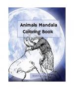 Animals Mandala Coloring Book