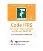 CODE IFRS 2017: NORMES ET INTERPRETATIONS APPLICABLES DANS L UE