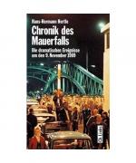 Hans-Hermann Hertle: Chronik des Mauerfa Hans-Hermann Hertle: Chronik des Mauerfa