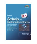 Ute Hertzog: Solaris Systemadministratio