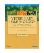 Ian R. Tizard: Veterinary Immunology Ian R. Tizard: Veterinary Immunology