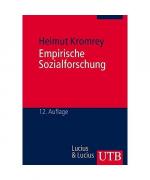 Helmut Kromrey: Empirische Sozialforschu